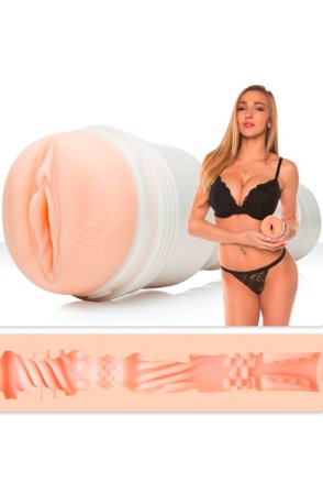Kjøp Fleshlight Kendra Sunderland Angel - Fleshlight | God pris