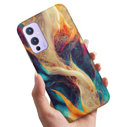 OnePlus 9 Pro - Skal/Mobilskal Abstrakt Mönster