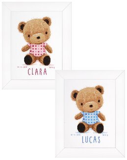 Bild Teddy - Vervaco