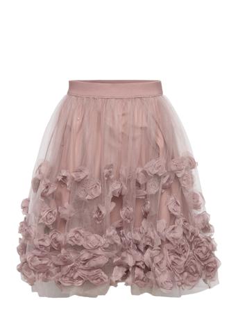 Solvig Dresses & Skirts Skirts Midi Skirts Rosa MarMar Cph