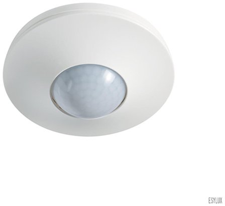 ESYLUX PD-C360i/8 Plus Bevegelsessensor Ø8 m, Belysning
