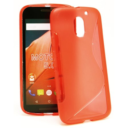 S-Line Skal Lenovo Motorola Moto E3 / 3rd generation
