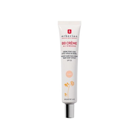 ERBORIAN BB Crème - 40 ml Clair 40ml - BB Cream