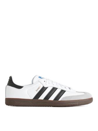 adidas Samba OG-Sneaker - Weiß