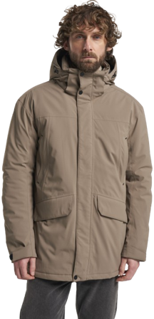 Tenson M's Chris Jacket Walnut