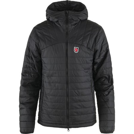 Fjällräven Expedition X-Lätt Pull à Casquetteuche S - male - Black - Winter Giletes
