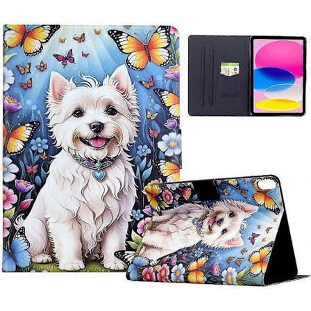 Kompatibelt med iPad (2025) Tablet Fodral