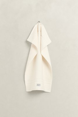 GANT - Premium håndkle 50x100cm sugar white