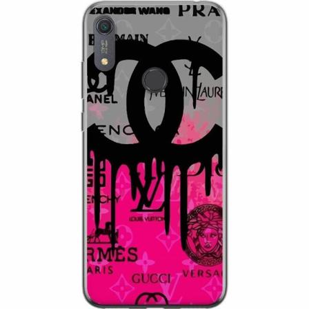 Huawei Y6s (2019) Skal / Mobilskal - Cc Pink