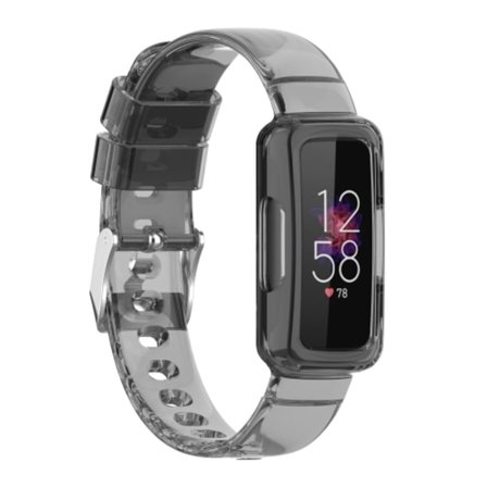 För Fitbit Inspire 3 TPU Integrated Watch Band