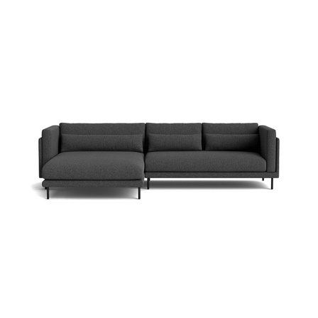 Bali Chaiselongue-Sofa, links