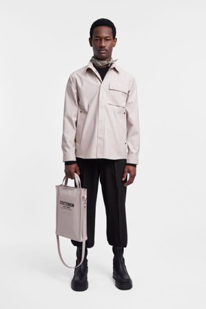Ringen Overshirt Light Sand