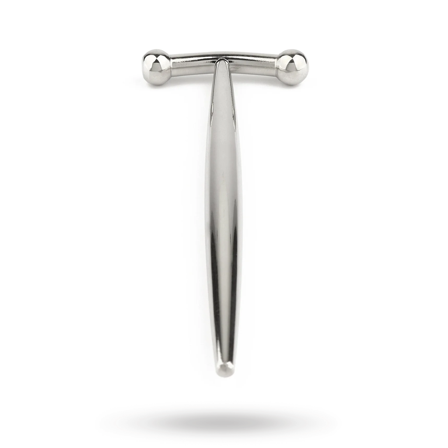 Mr. Steel DickVader Round Tip Penis Plug