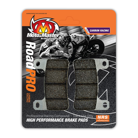 Bremseklodser For Moto-Master RoadPro Carbon Racing - BMW M 1000 XR 2024-2025