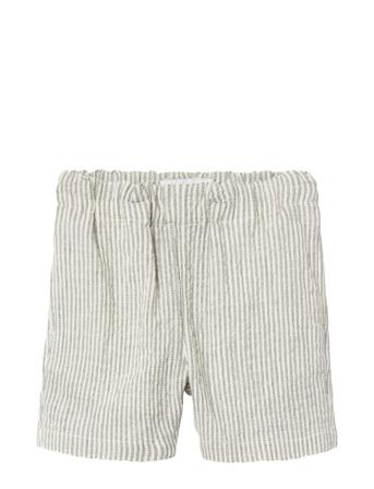 Nmmfedenis Shorts Grey Name It