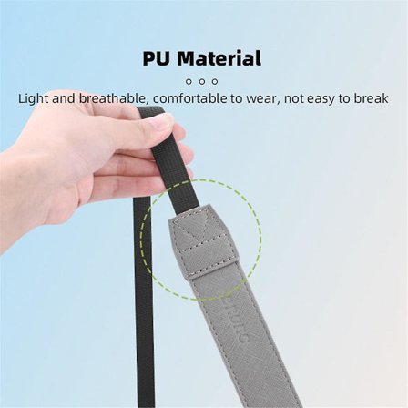 Bærbar Lanyard til RC/RC 2/RC Pro Fjernbetjening Halsrem Lanyard til Controller Tilbehør