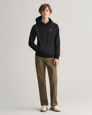 GANT - Chinos i normal passform til gutter - Herre - 176