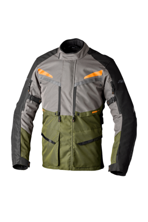 Motorjas RST Maverick Evo Kaki M