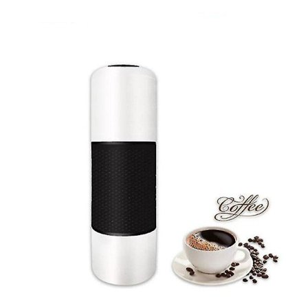 Bærbar Mini Kaffemaskine Manuel Kaffekværn