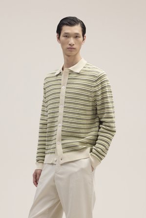 NN.07 Jackie Male White