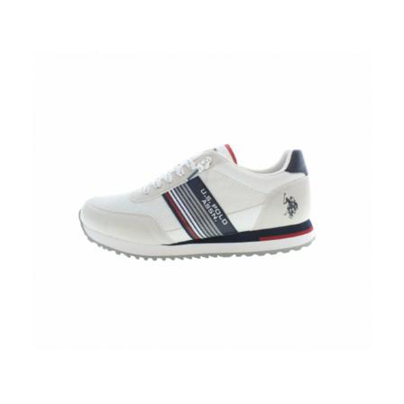 U.s. Polo Assn. Sneakers , Wit , Heren , Maat: 43 EU
