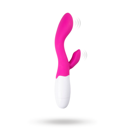 Lily Vibrator Pink - Easy Toys