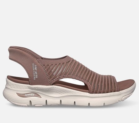 Skechers, Slip-ins: Arch Fit - Euclid Beach, 41, Dame