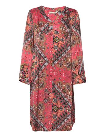 Siv Short Dress Patterned ODD MOLLY