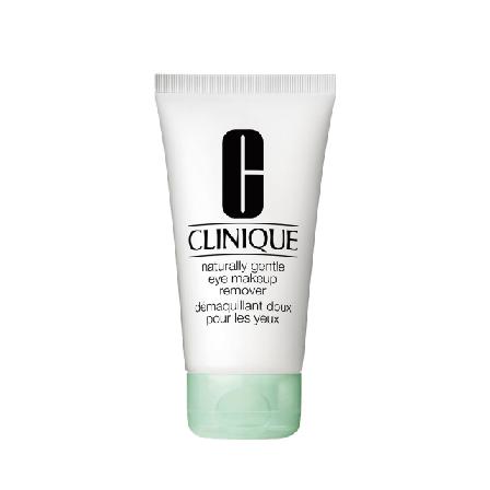 Clinique Naturally Gentle Eye Makeup Remover Makeupremover Dam 75 ML