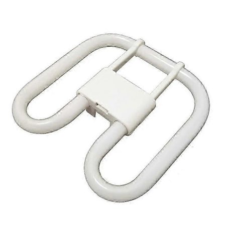 2D Fire-Pinners Sommerfugl Lampe GR10q 21-30W Modulator Rør Tri-Fosfor Fluorescerende Energibesparende Lyspære Hvit