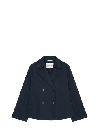 Woven Outdoor Jackets Outerwear Jackets Light-summer Jacket Blue Marc O'Polo