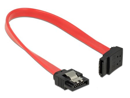 Delock SATA-kabel - 20 cm