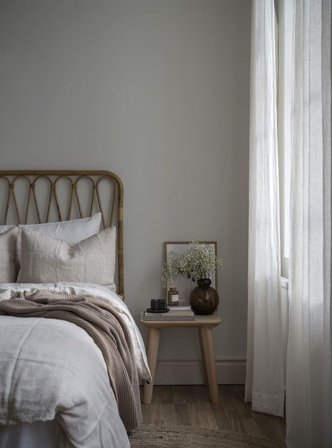 Duro Akvarell 222-17 Tapet Novembermorgon/S 1500-N, Färg & tapeter