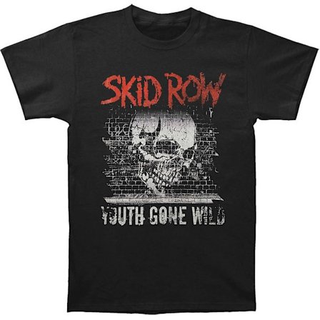 Skid Row Graffiti Gone Wild T-shirt