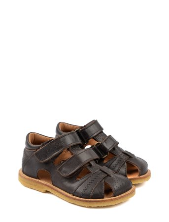 Pom Pom | Classic Rub Sole Closed Two Velcro | 27