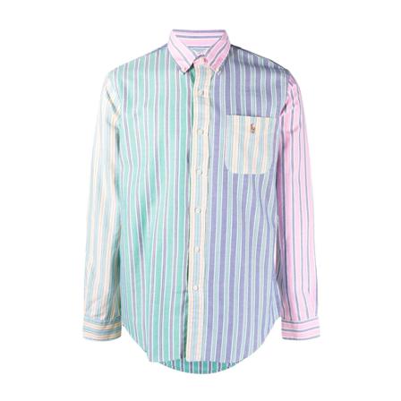 Polo Ralph Lauren Casual Shirts Blå, Herre Skjorter