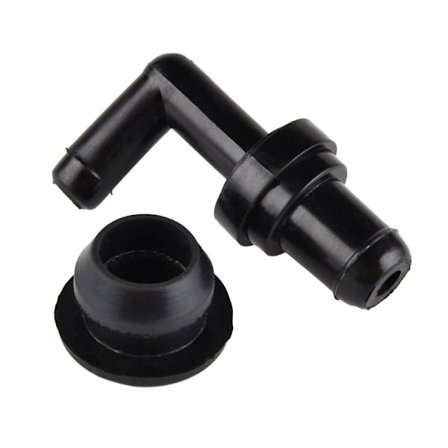 Et sæt motor PCV ventil og pakning til Mitsubishi Pajero Montero L200 Triton Outlander Lancer L400 MD183547 MD179909