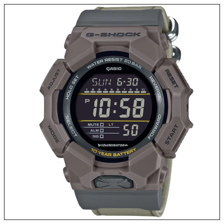 Casio G-Shock Classic Gd-010Ce-5Er Brown
