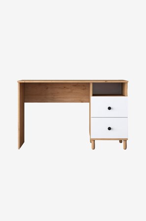 Hanah Home - Skrivebord - Daryll - Brun - Skriveborde - Fra Homeroom