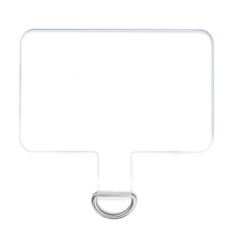 Universal Telefon Tether Tab Mobiltelefon Lanyard Patches PadTags til Telefonrem