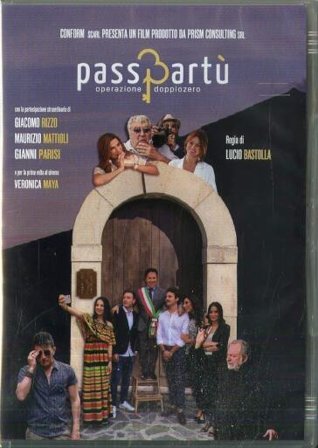 Passpartu Operazione Doppio Zero