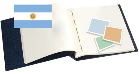 Argentina - Samling B