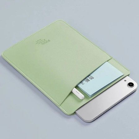 10,9 tum Handväska Tablet Fodral GRÖN 10,9 TUM Grön 10,9 tum