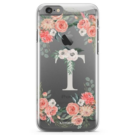 Bjornberry iPhone 6 Plus/6s Plus TPU Skal - Monogram T