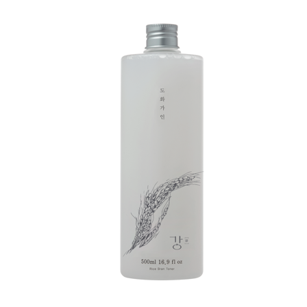 House of Dohwa Rice Bran Toner, 500 ml