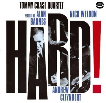 Hard! TOMMY CHASE QUARTET