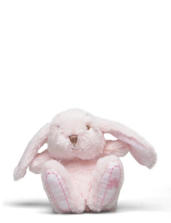 Augustin, The Rabbit 12 Cm Soft-Toy Toys Soft Toys Stuffed Animals Vaaleanpunainen Tartine Et Chocolat