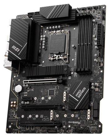 MSI PRO Z790-P WIFI - hovedkort - ATX - LGA1700-sokkel - Z790