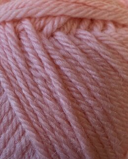 Garn Ulrika 50g Puder - Svarta Fåret