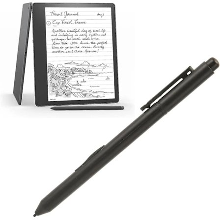 EMR-penna med digitalt suddgummi, ersättningspenna för digital penna kompatibel med Remarkable Remarkabl
